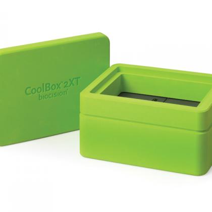 BCS-503G | CoolBox 2XT System, Green