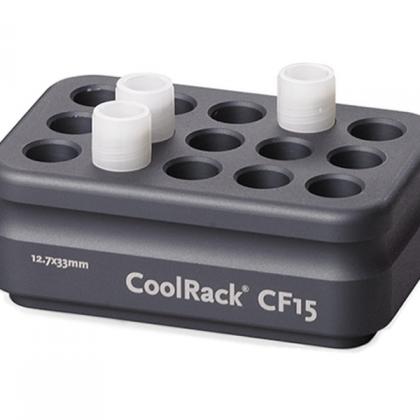BCS-126 | CoolRack CF15 | With Tubes