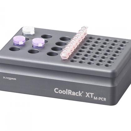 BCS-523 | CoolRack XT M-PCR | With Strip and Tubes