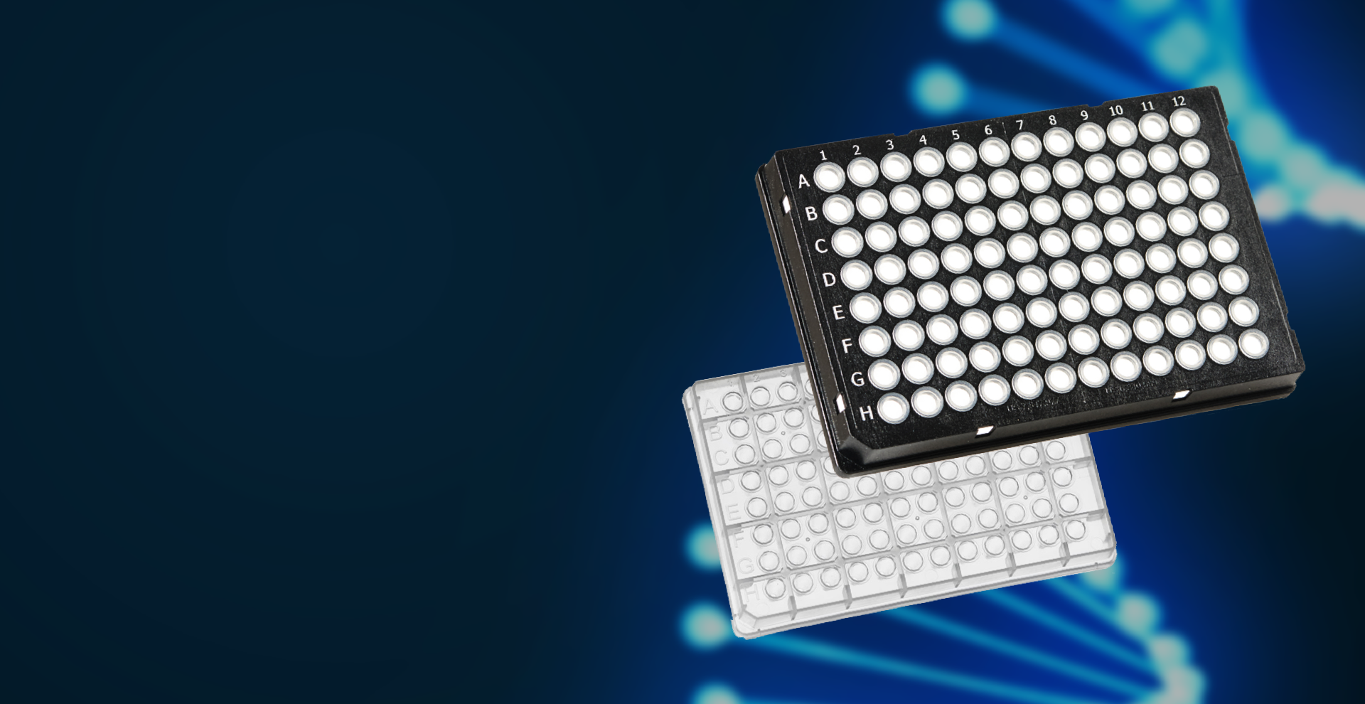 New Low DNA Binding Plates for NGS Sample Prep