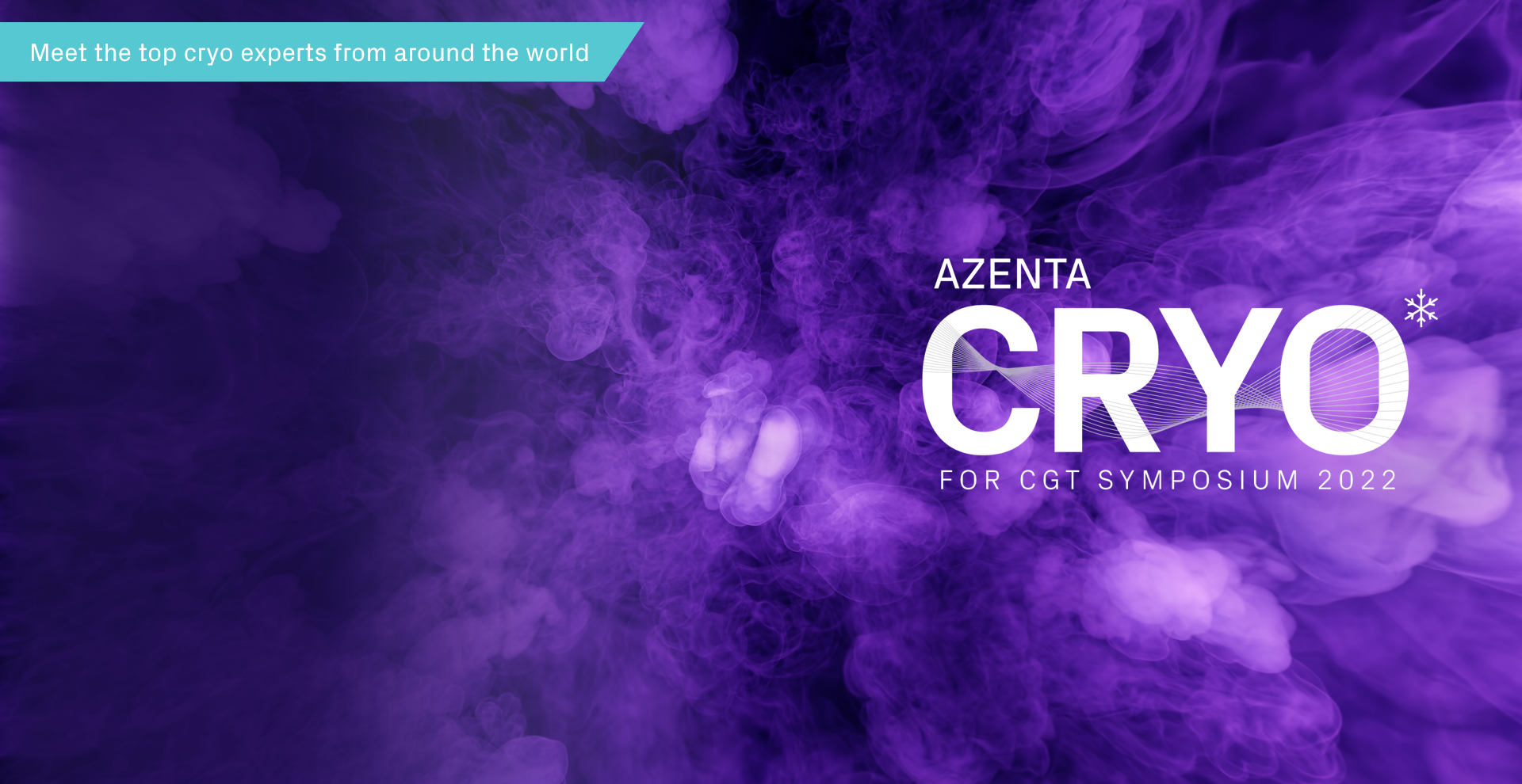 Azenta Cryo For CGT Symposium