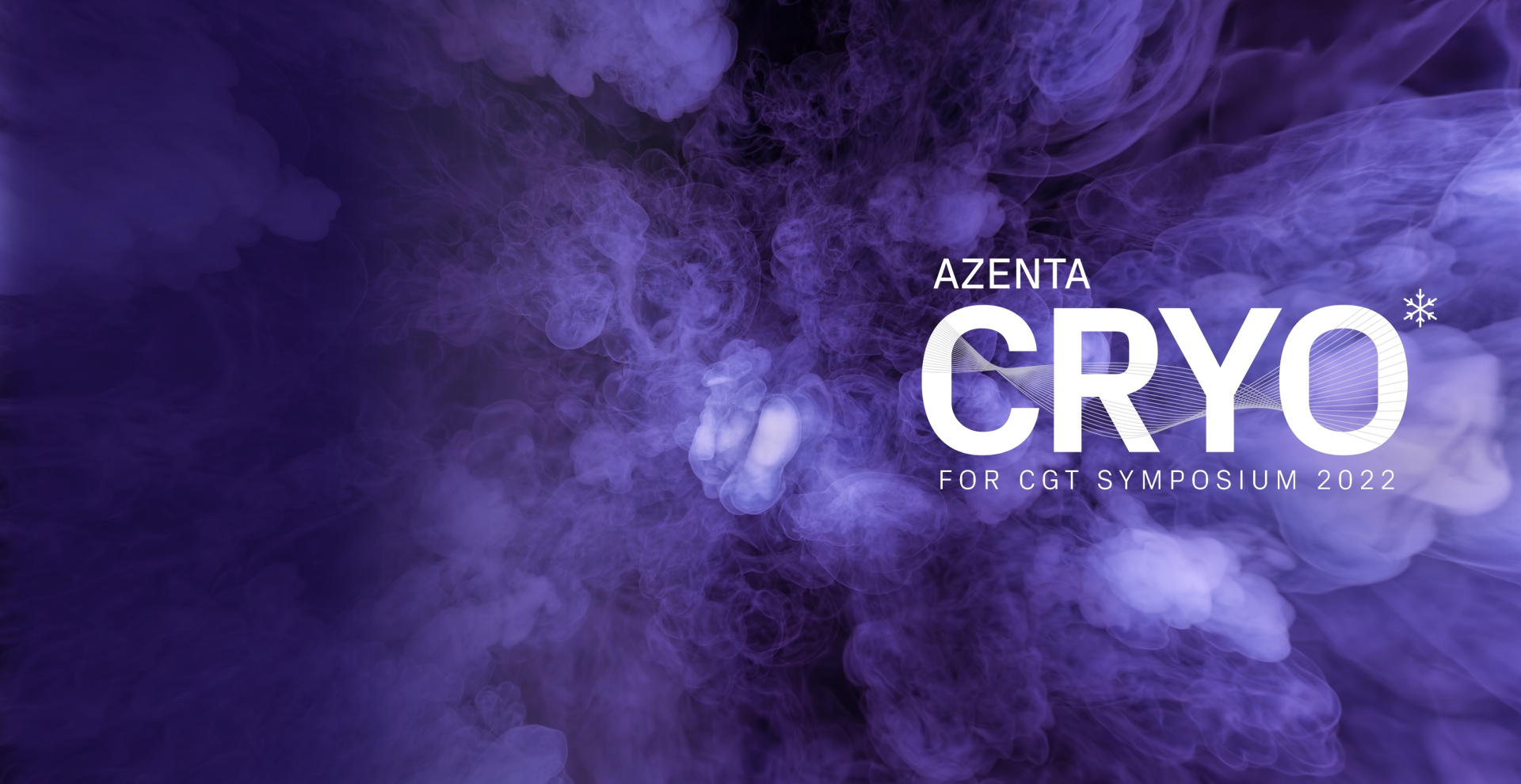 Azenta Cryo For CGT Symposium