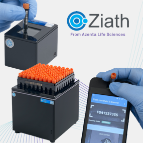 Joint Offering from Ziath and Azenta Streamlines Tube Reading