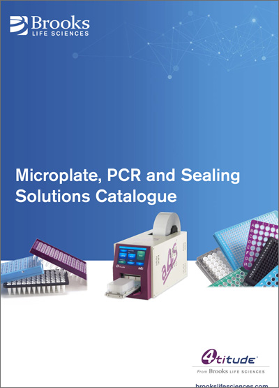 4titude Microplate, PCR and Sealing Solutions Catalogue
