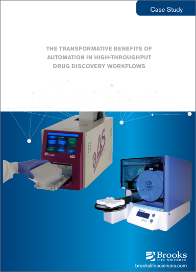The transformative benefits of automation in high-throughput drug discovery workflows