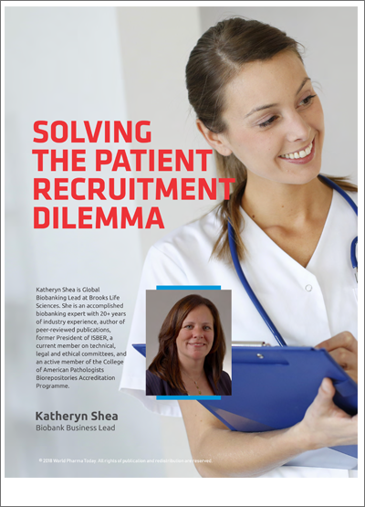 Solving the Patient Recruitment Dilemma