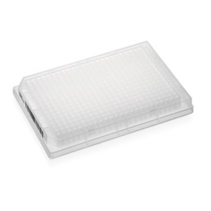 384 Well Storage Microplate for Punch and Select Technology