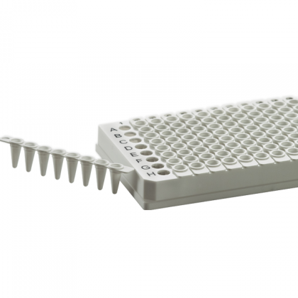 PCR Plates with Removable Strips