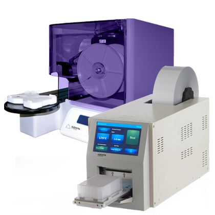 Microplate Sealing & Peeling Systems