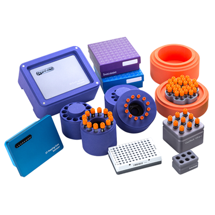 Sample Cooling & Heating Labware