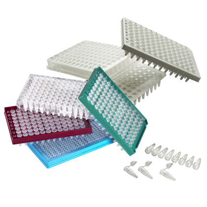PCR Plates, Tubes & Tube Strips