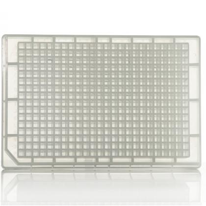 4ti-0147 | 384 Square Deep Well Storage Microplate | Front
