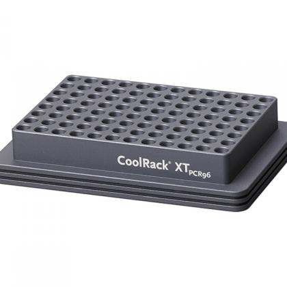 BCS-529 | Thermoconductive Tube Rack for 96-Well PCR Plates (formerly CoolRack XT PCR96)