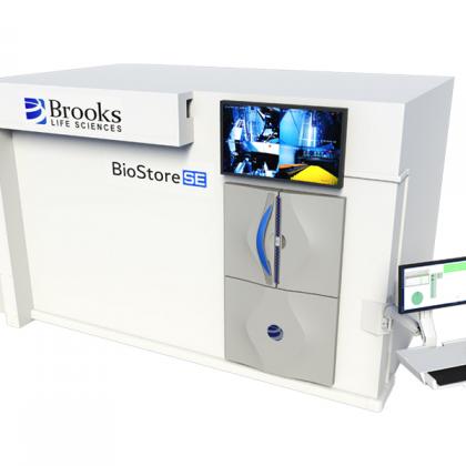 BioStore™ -80°C Automated Sample Storage System Space Efficient Model | Front