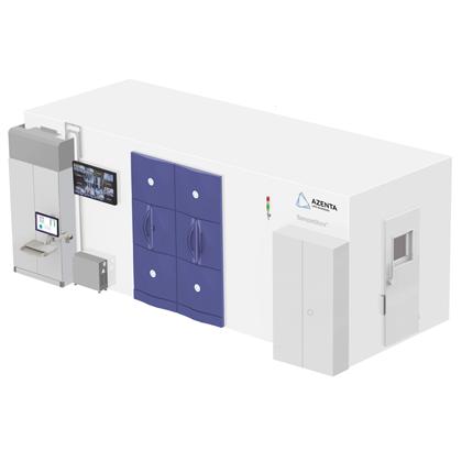 S3-C56-H10 | SampleStore™ Ambient to -20°C Automated Sample Storage System
