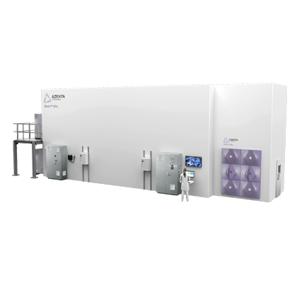 BioArc Ultra High Density -80°C Automated Sample Storage System