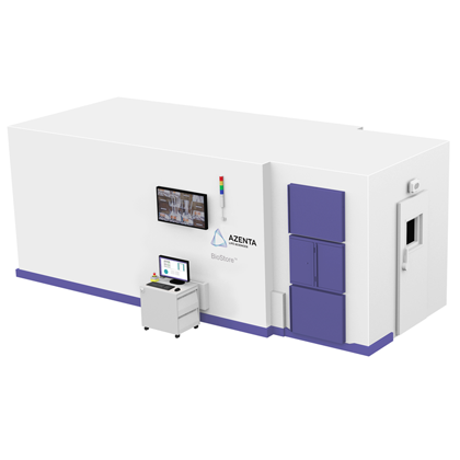 B2-C52-H10 | BioStore™ -80°C Automated Sample Storage System