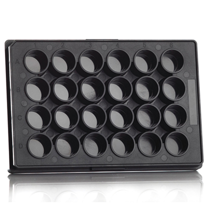 4ti-0262 | 24 Well Assay Plate | Front