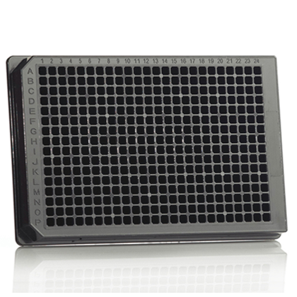 4ti-0264 | 384 Well Assay Plate | Front