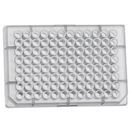 4ti-0234 | 96 Well Ultra Optically Clear Plate | Front