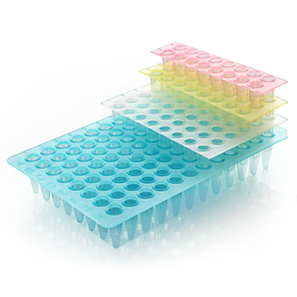 Non-Skirted PCR Plate Segments | Group