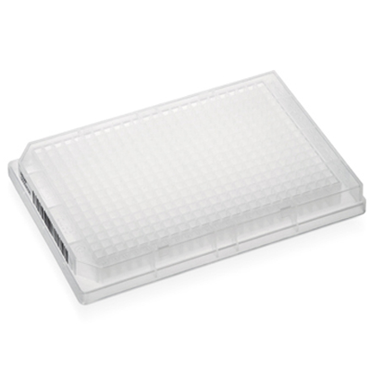 384 Well Storage Microplate for Punch and Select Technology