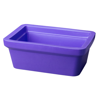 BCS-113PL | TruCool Ice Pan without Lid, Rectangle 4l
