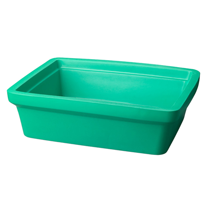 BCS-111 | Ice Pan without Lid, Rectangle 9l