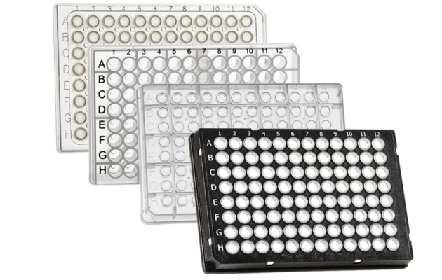 Low DNA Binding Microplates
