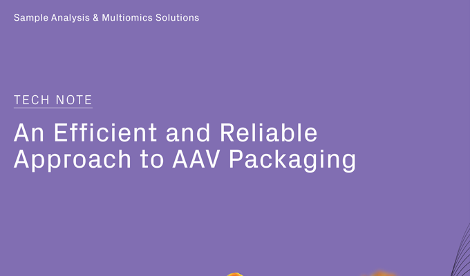 An Efficient and Reliable Approach to AAV Packaging