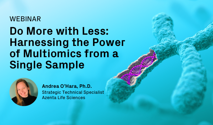 Do More with Less: Harnessing the Power of Multiomics from a Single Sample