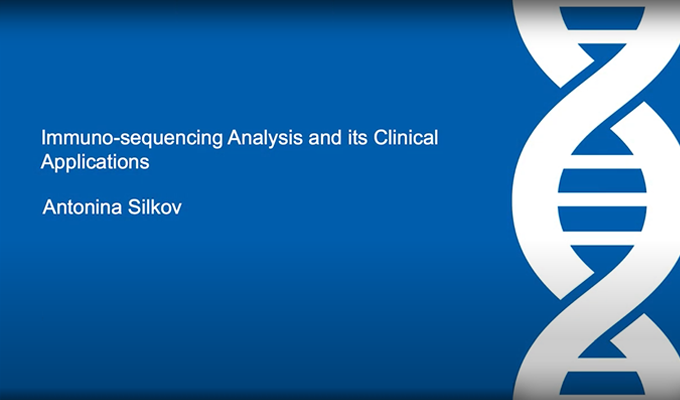 Immuno-sequencing Analysis and its Clinical Applications