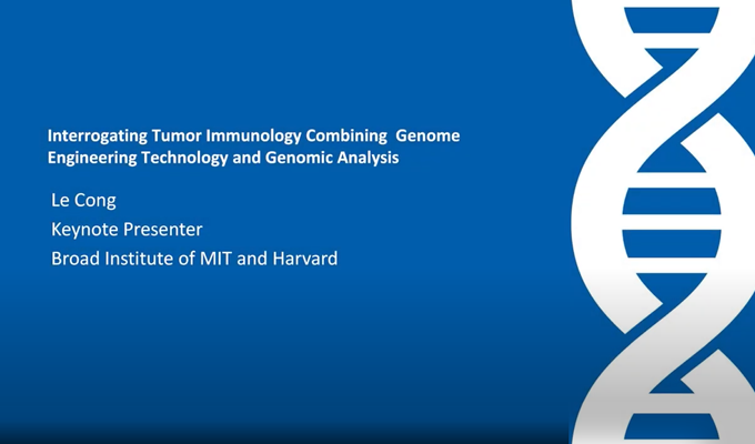 Interrogating Tumor Immunology by Genomics & Genome Engineering Tools