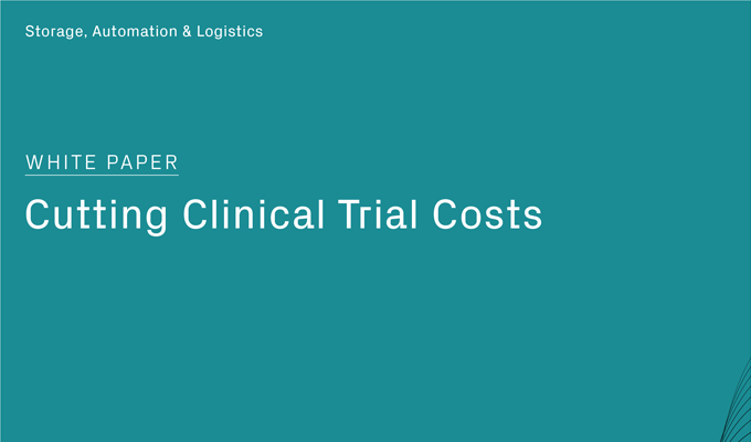 Clinical Trial Management: Cutting Clinical Trial Costs