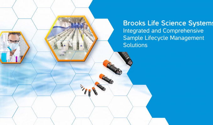 Azenta Life Science Sample Lifecycle Solutions - Video