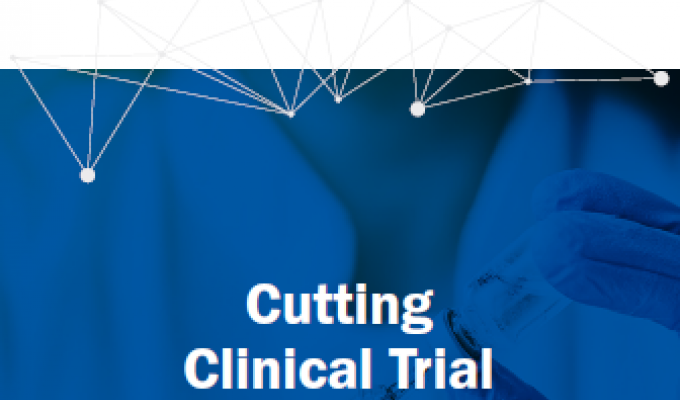 Cutting clinical trial costs