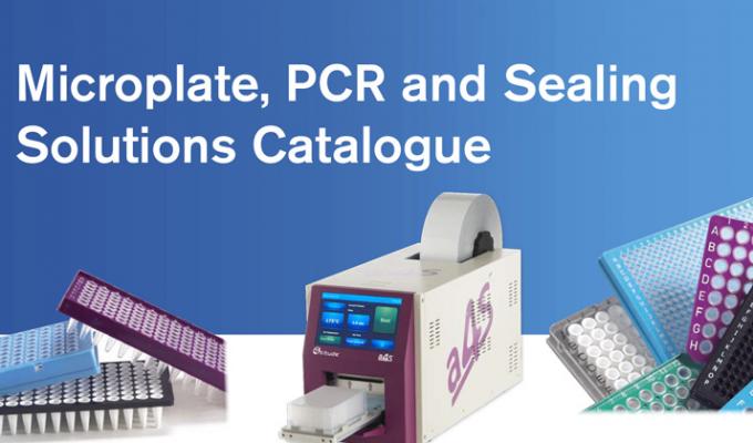 Microplate, PCR and Sealing Solutions Catalog