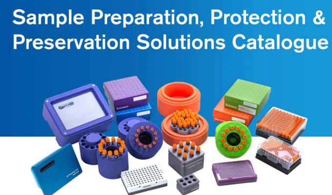 Sample Preparation, Protection and Preservation Solutions Catalog