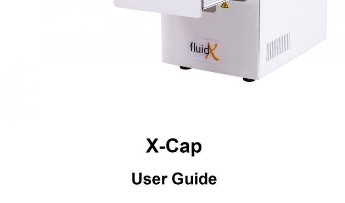 Xcap™ User Guide Request