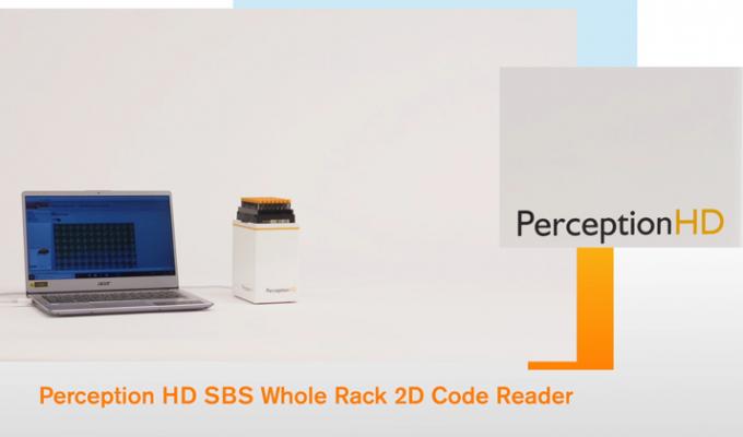 Camera-Based Reader for SBS Racks Intro Video