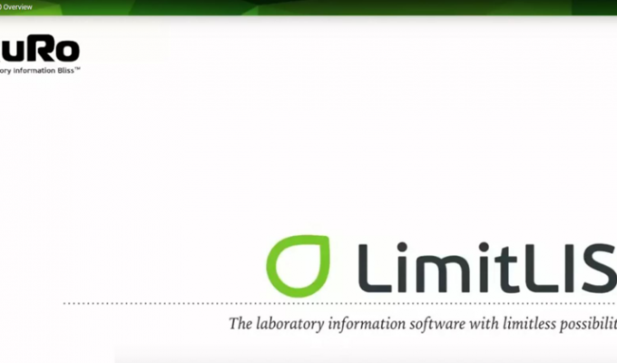 LimitLIS 3.0 Overview