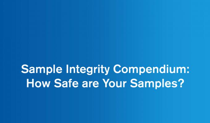 How Safe Are Your Samples? Compendium