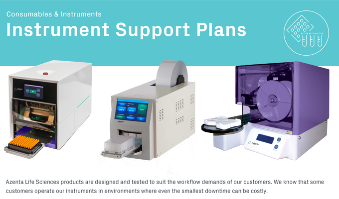 Instrument Support Plans Flyer