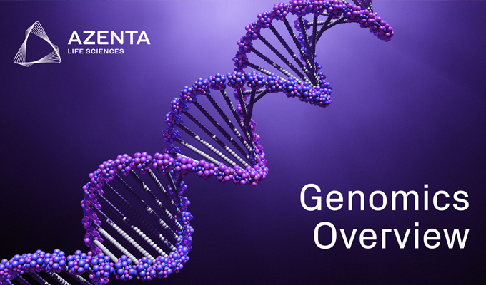 Genomics Solutions Overview Video