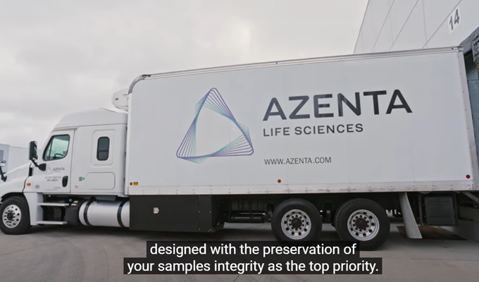 Lab Transport Designed to Protect Your Research​