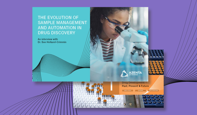 The Evolution of Sample Management and Automation in Drug Discovery