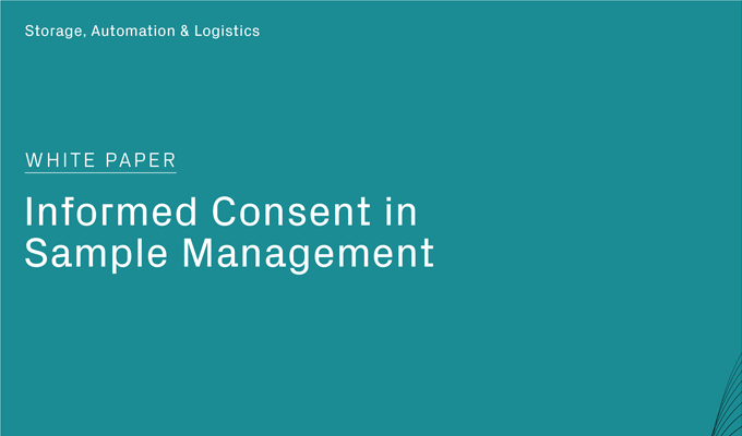 Clinical Trial Management: Informed Consent in Sample Management