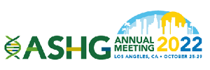 ASHG Annual Meeting