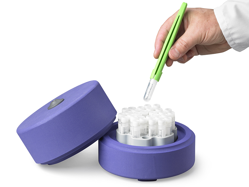 CoolCell® FTS30 Cell Freezing Container for 30 x 1ml or 2ml Cryo