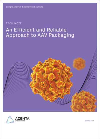 An Efficient and Reliable Approach to AAV Packaging